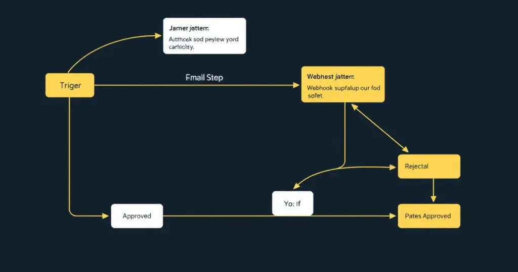 Build n8n Multi-Step Approval Workflows Effortlessly