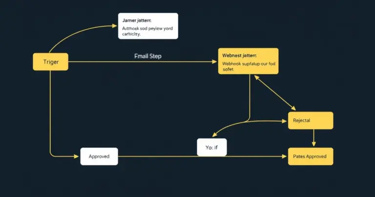 Build n8n Multi-Step Approval Workflows Effortlessly