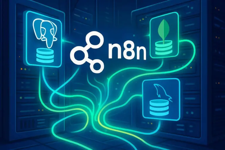 Automate Database Operations with n8n: A How-To Guide