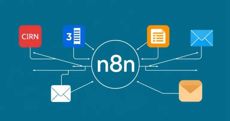 n8n: Automate Data Entry Between Systems & Save Time