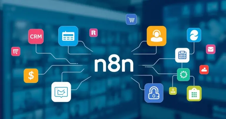 n8n: Automate Data Entry Between Systems & Save Time
