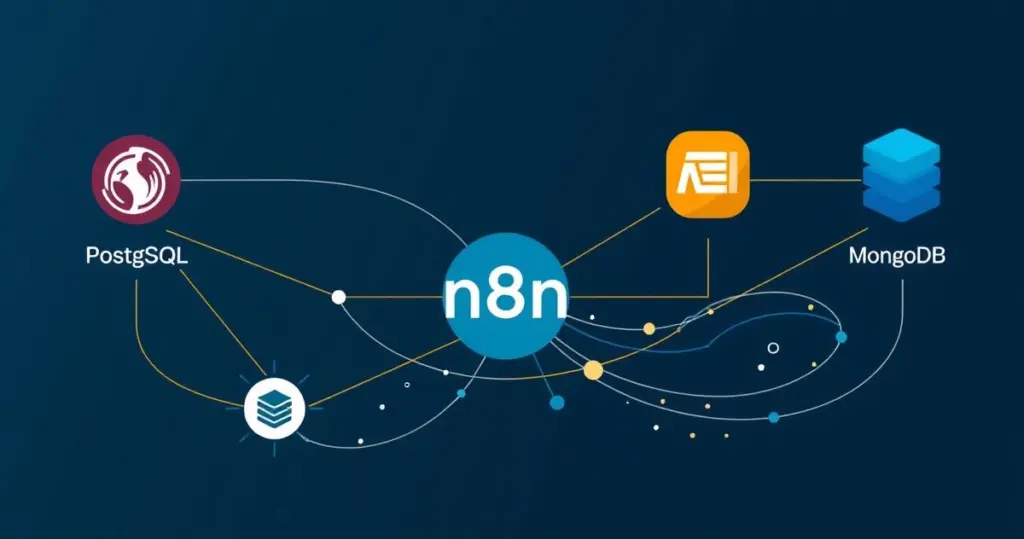 Automate Database Tasks with n8n: Easy Workflow Guide