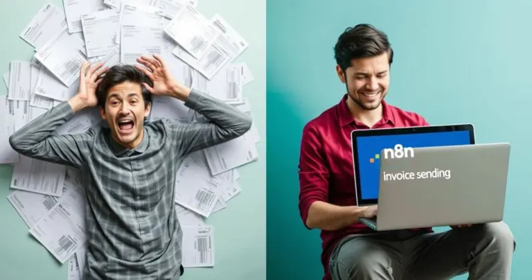 Automate Invoices & Reminders with n8n: Save Time Now
