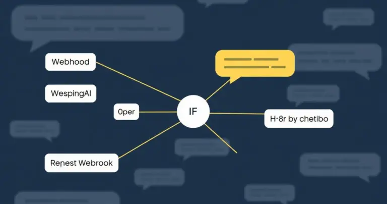 n8n Chatbot Backend: Build Smart Bots with Automation