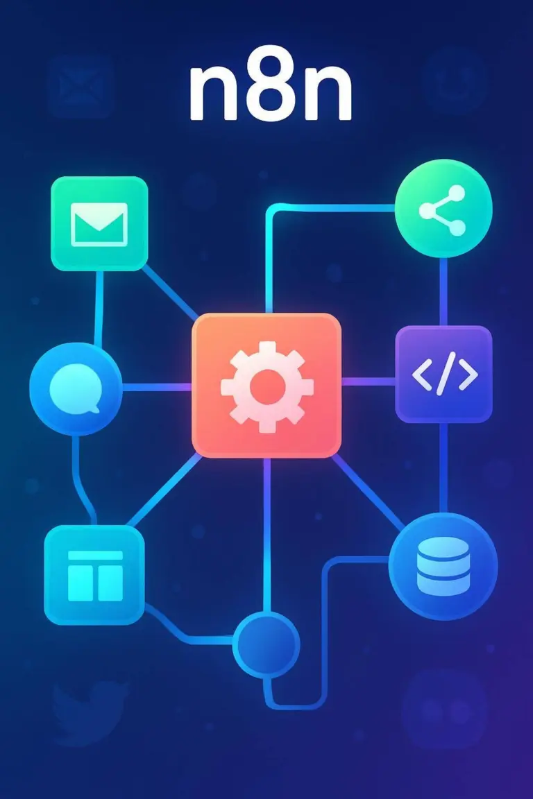 What is n8n? Revolutionize Workflows with Automation