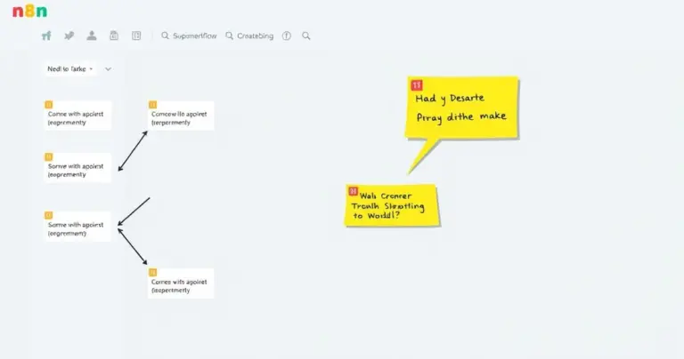 Documenting Your n8n Workflows Effectively