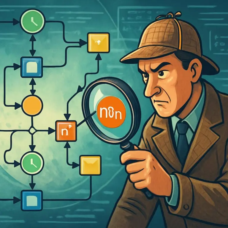 n8n Workflow Debugging Tips: Fast Troubleshooting