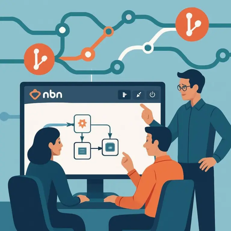 n8n Workflow Version Control: Strategies for Teams