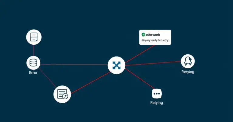 n8n Complex Error Handling: Build Resilient Workflows