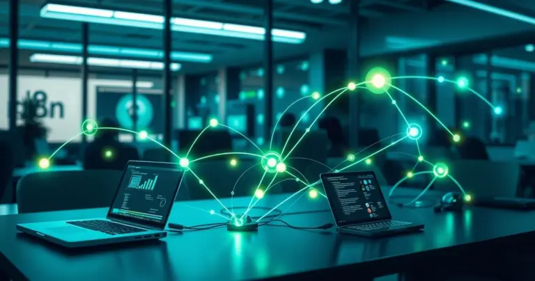 n8n Automation Examples: Boost Your Workflow Efficiency