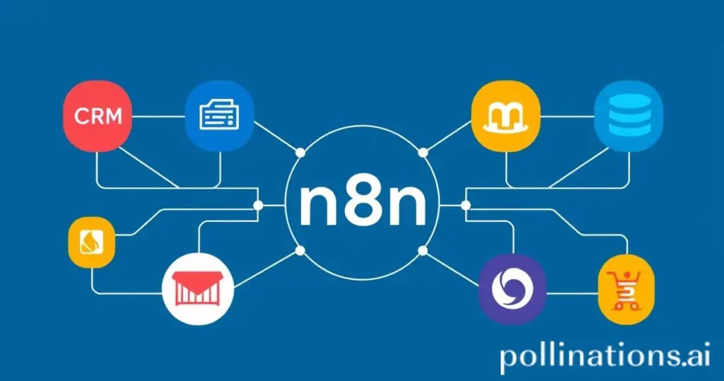 n8n API Integration: Master Data Synchronization Workflows