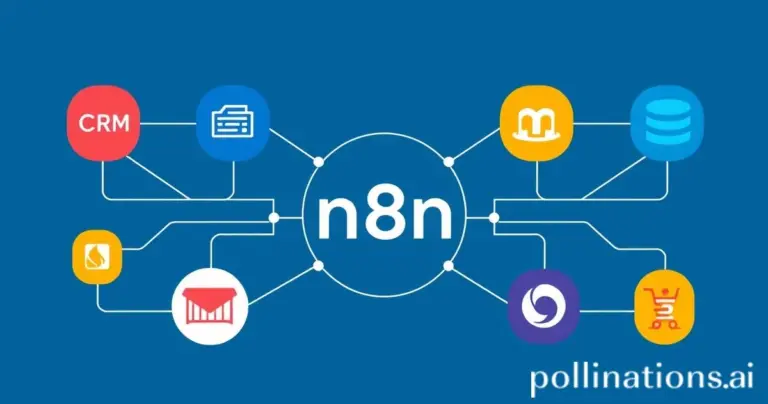 n8n API Integration: Master Data Synchronization Workflows