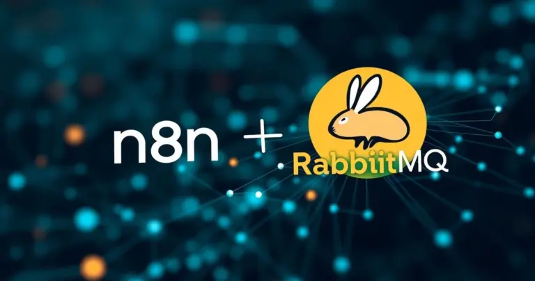 n8n RabbitMQ Integration: Automate Message Queues