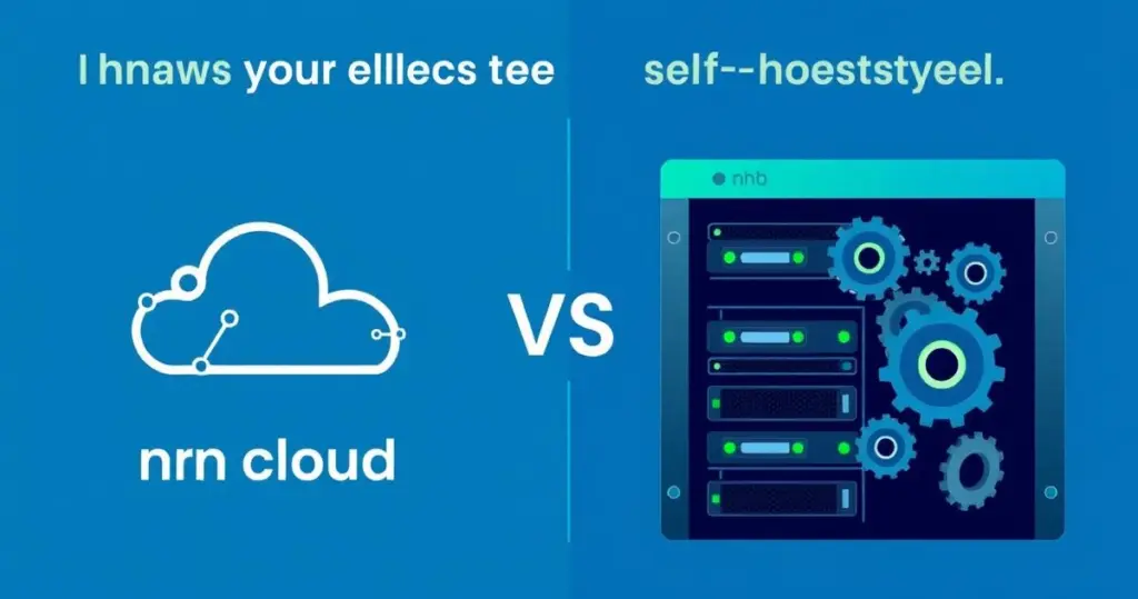 n8n Cloud vs Self-Hosted: Key Differences Explained