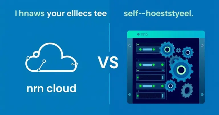 n8n Cloud vs Self-Hosted: Key Differences Explained