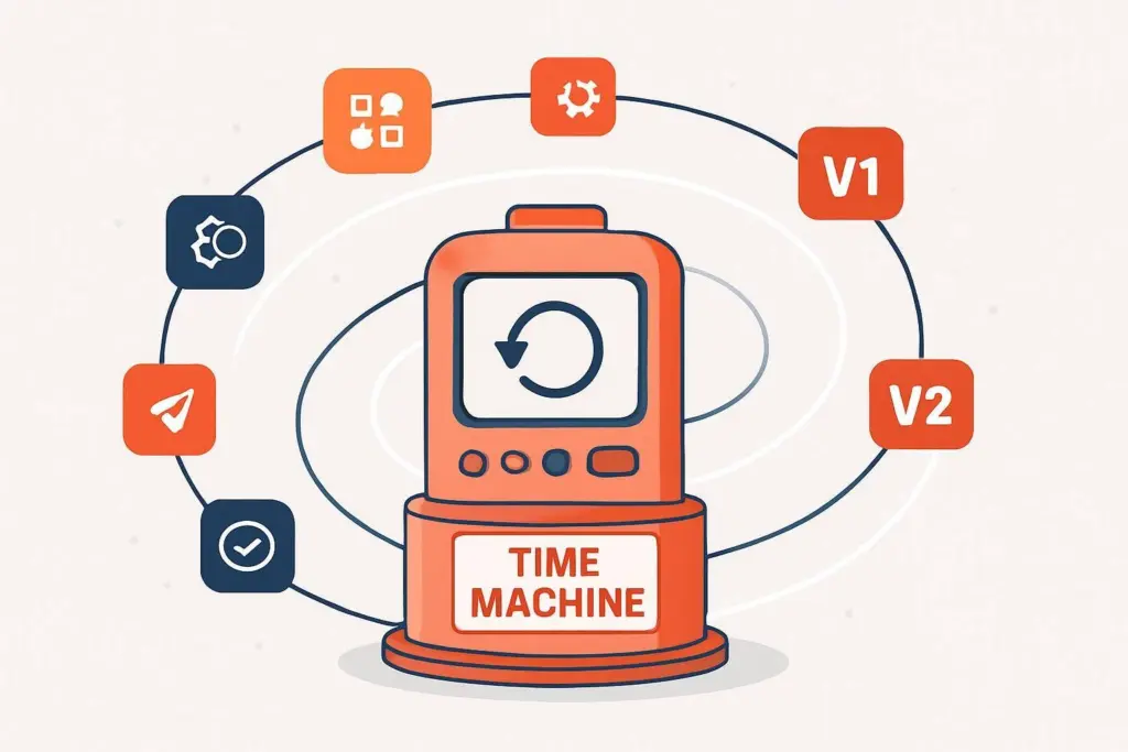 n8n Workflow Versioning: Techniques & Tools
