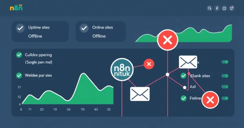 n8n Website Monitoring: Uptime & Performance Checks Guide