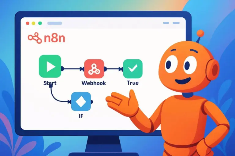 n8n Interface: A Beginner's Guide to Automation