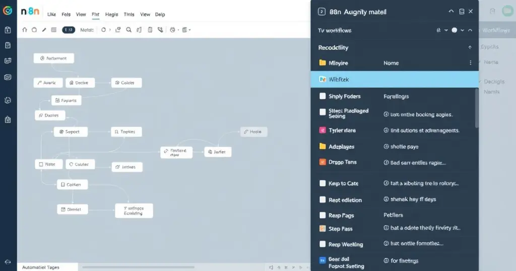 Organize Your n8n Workflows for Clarity & Efficiency