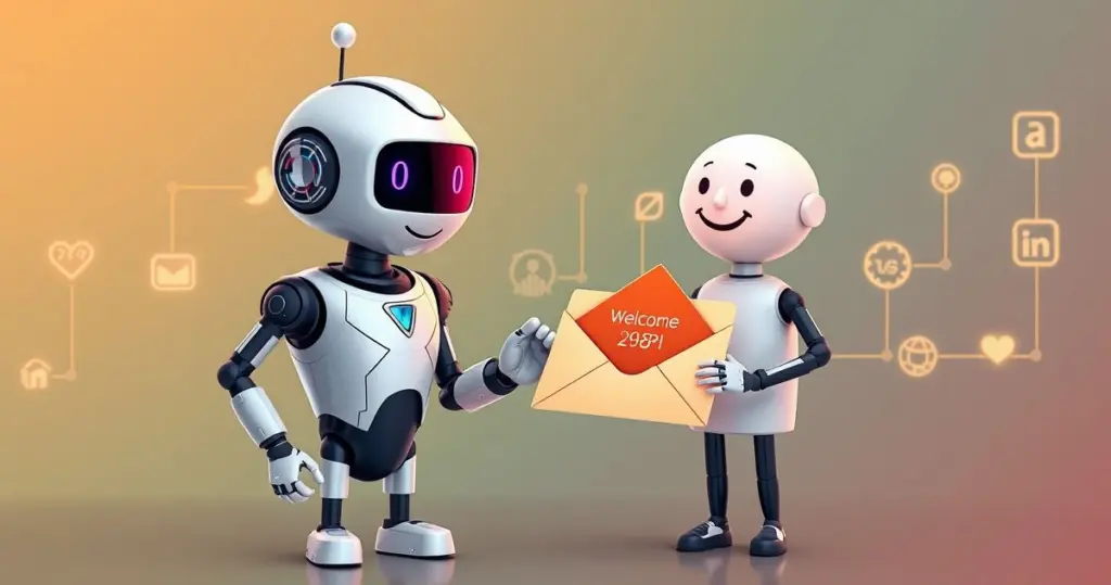 n8n: Automate Personalized Welcome Emails