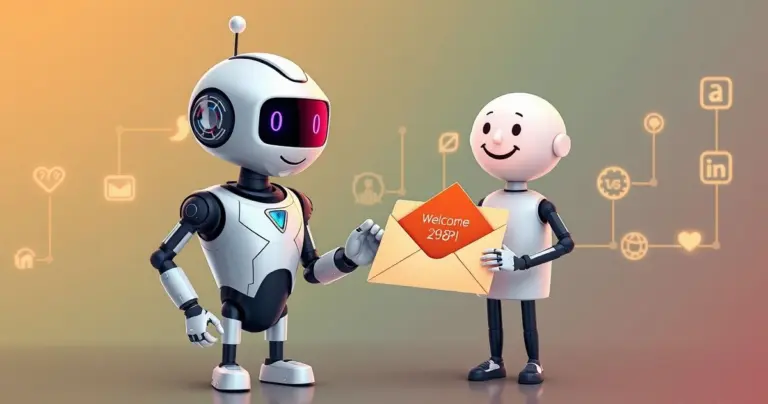 n8n: Automate Personalized Welcome Emails