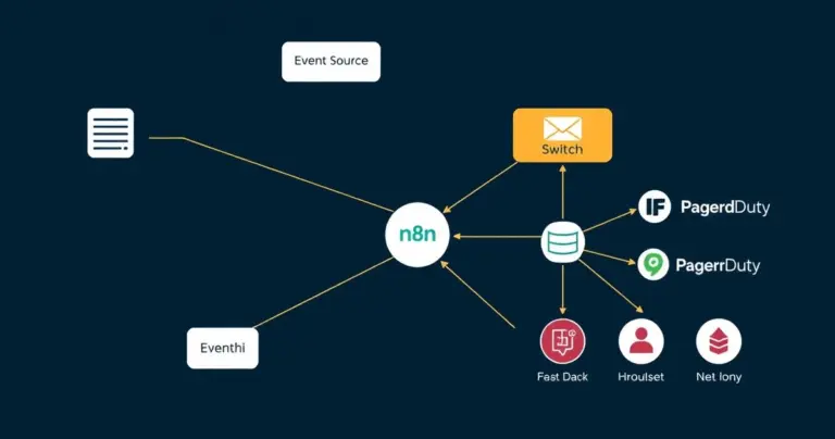 n8n Real-Time Alerts: Critical System Event Notifications