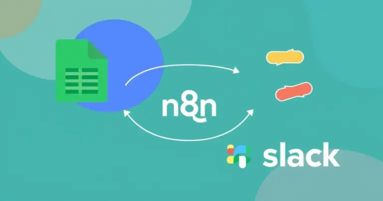 Integrate Google Sheets & Slack with n8n Guide