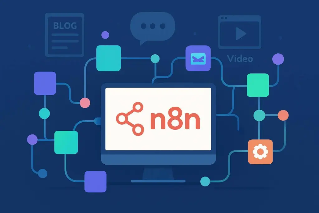 Top n8n Blogs & Resources: Tips and Tutorials