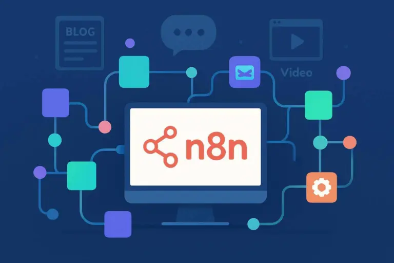 Top n8n Blogs & Resources: Tips and Tutorials