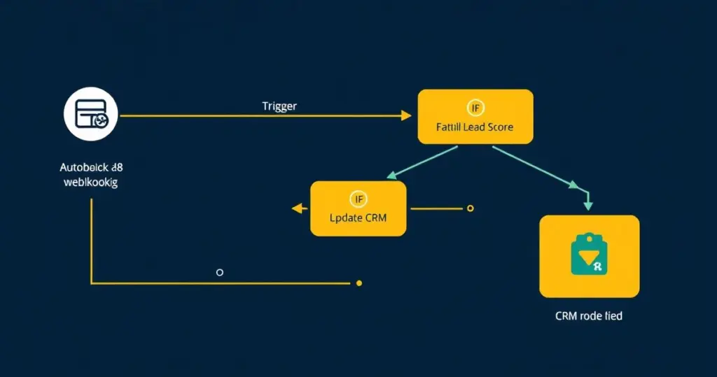 Automate Lead Scoring with n8n