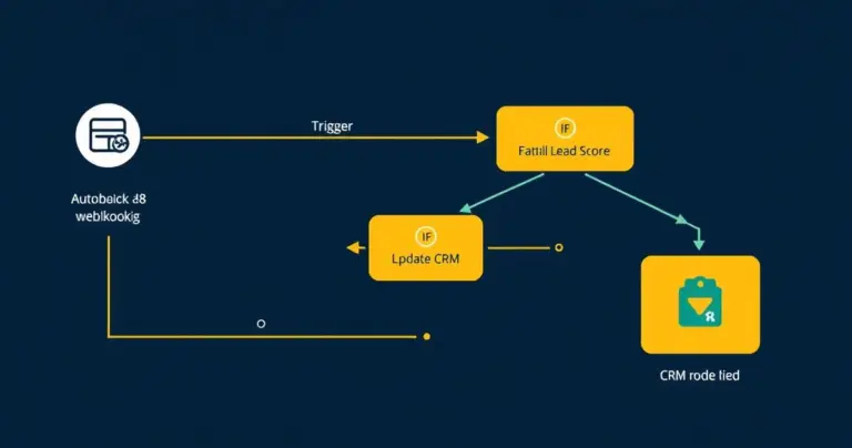 Automate Lead Scoring with n8n