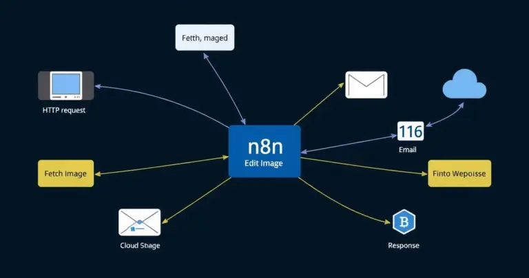 Working with Images in n8n