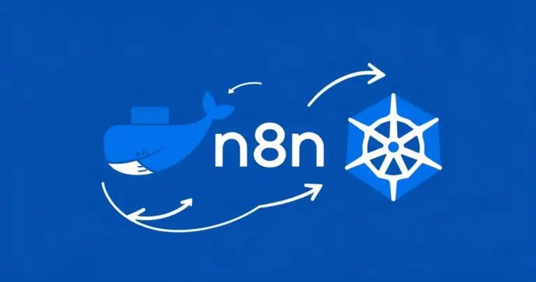 Deploy n8n with Docker & Kubernetes: Scalable Automation