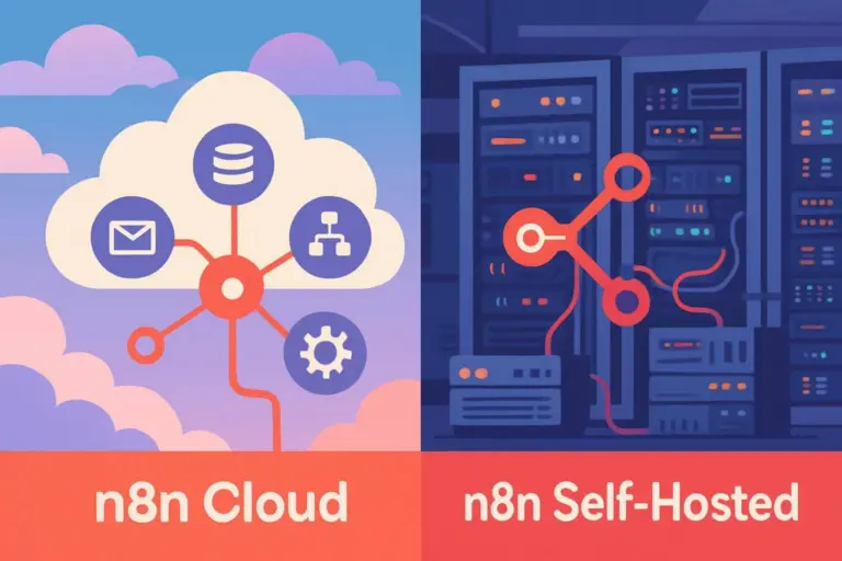 n8n Cloud vs Self-Hosted: Which is Right for You?