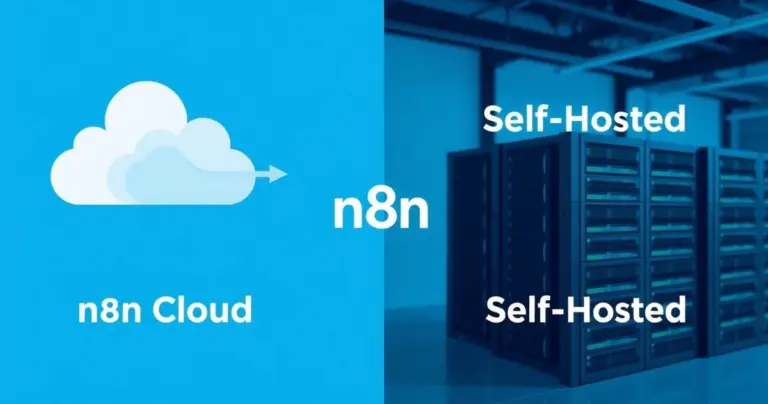 n8n Self Hosted vs Cloud: Choosing Wisely