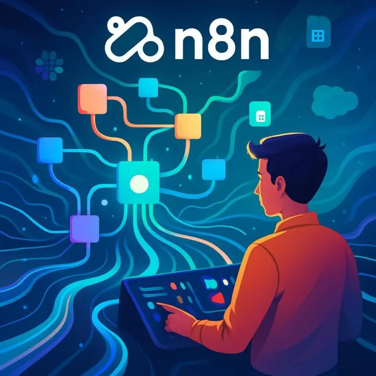 n8n: Open-Source Workflow Automation Tool