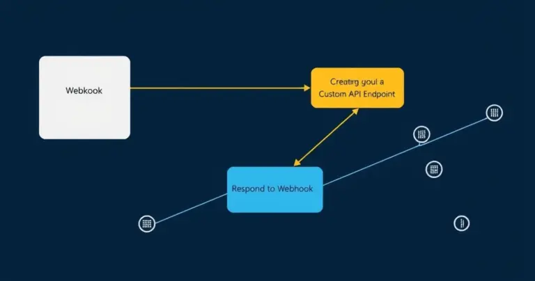 Create Custom API Endpoints in n8n: A Simple Guide