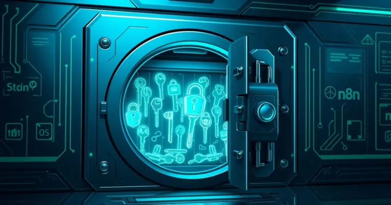 n8n Environment Variables: Secure Management Best Practices