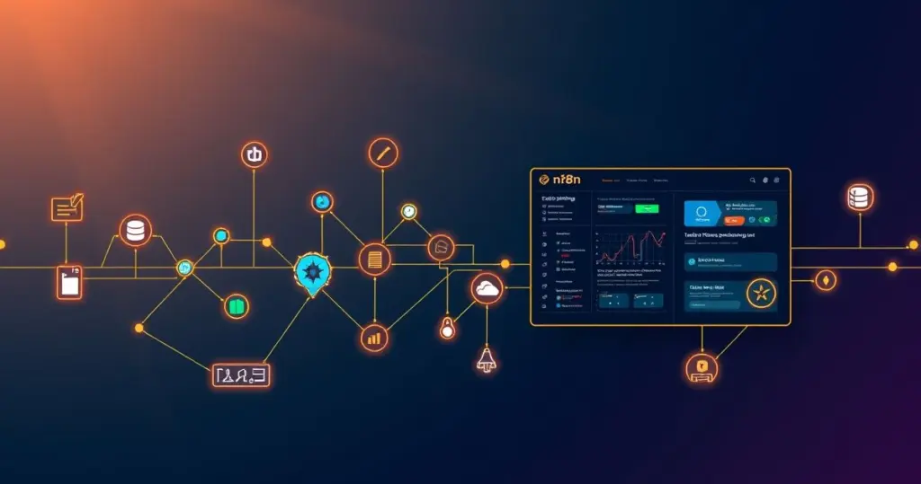 n8n Pipeline: ETL & Automation for Data Mastery