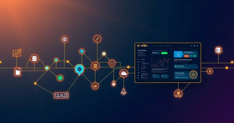 n8n Pipeline: ETL & Automation for Data Mastery