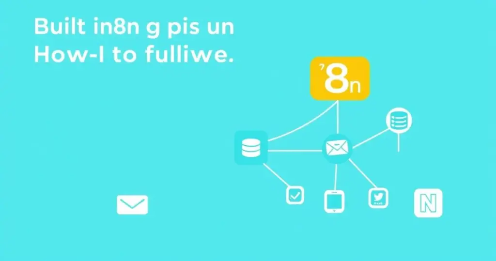 Your First n8n Workflow: Step-by-Step Guide