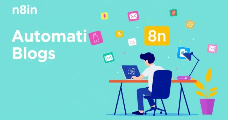 Top n8n Blogs: Learn Automation & Get Inspired