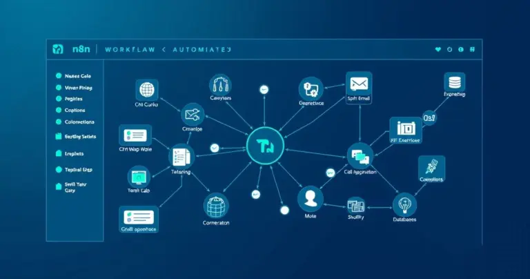n8n Workflow Automation: Core Concepts Defined