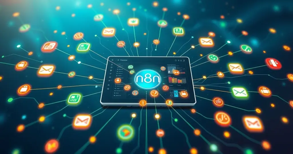 n8n Example Workflows: Boost Your Automation