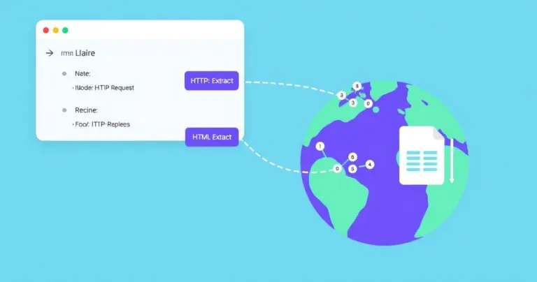 n8n Scrape Website: A Beginner's Guide to Data Extraction