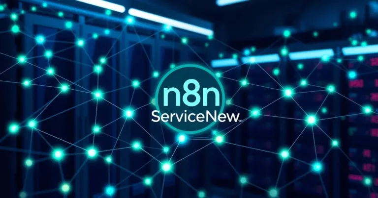 n8n ServiceNow Integration: Automate IT Workflows
