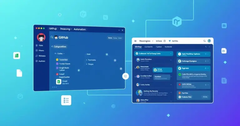 GitHub n8n Workflows: Version Control & Collaboration