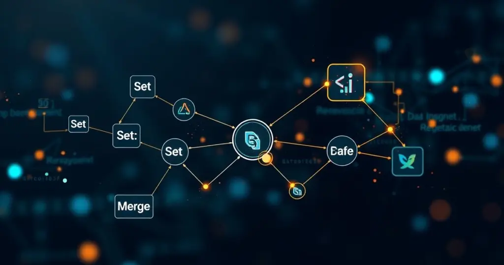n8n Data Transformation: Nodes & Techniques Mastery
