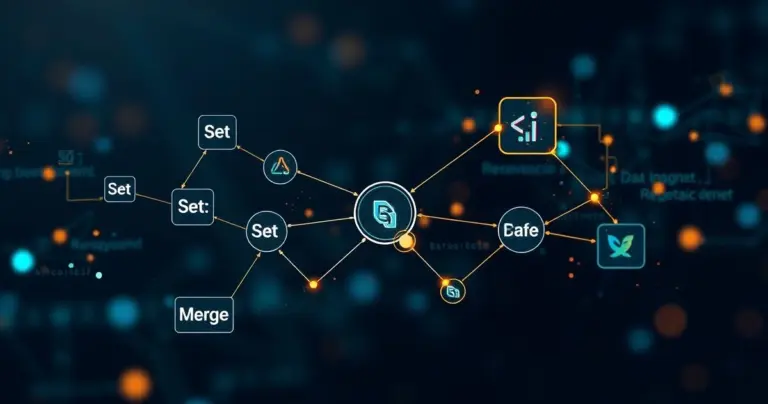 n8n Data Transformation: Nodes & Techniques Mastery