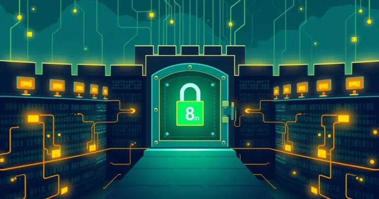 n8n Credential Management: Best Security Practices